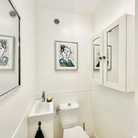 Apartment L'eclat - Terrasse - Centre Cannes