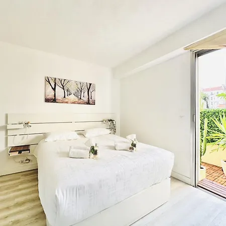 L'eclat - Terrasse - Centre Apartment