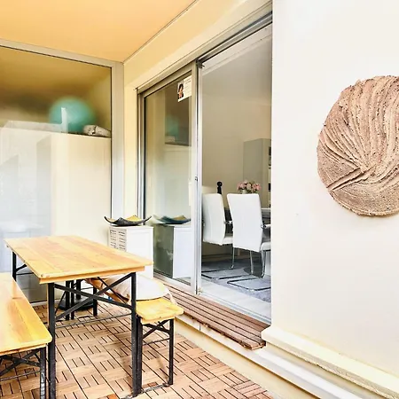 L'eclat - Terrasse - Centre Cannes