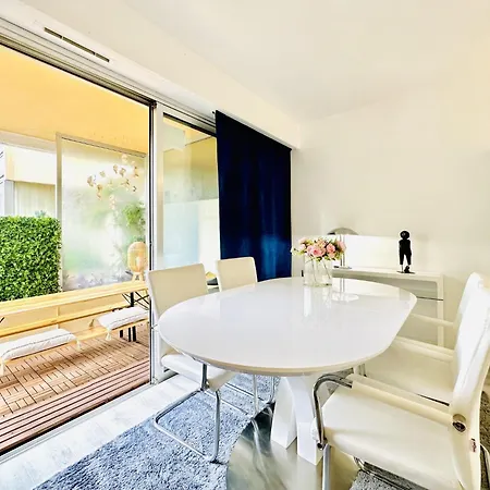 L'eclat - Terrasse - Centre Apartment *
