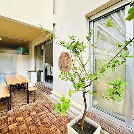 L'eclat - Terrasse - Centre Apartment